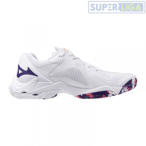 Волейбольные кроссовки Mizuno Wave Lightning Z8 белый (V1GA2400-20) SS20256