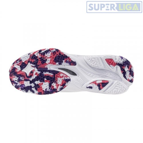 Волейбольные кроссовки Mizuno Wave Lightning Z8 белый (V1GA2400-20) SS20256
