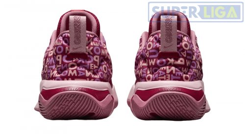 Баскетбольные / волейбольные кроссовки Nike Giannis Immortality 3 DZ7533-600dd
красный 