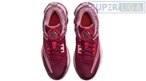 Баскетбольные / волейбольные кроссовки Nike Giannis Immortality 3 DZ7533-600dd
красный 