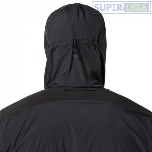 Куртка для бега Asics ROAD PACKABLE JACKET черный (2011D084-001) AW2025