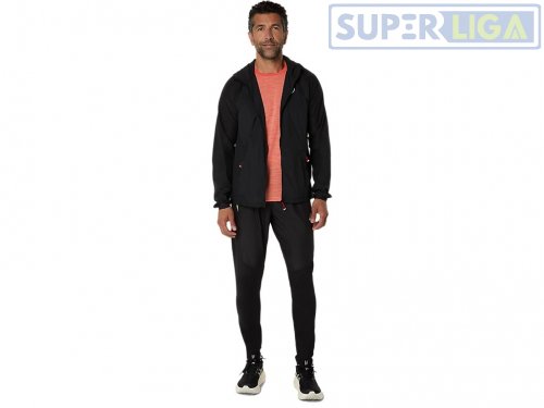 Чоловіча футболка для бігу ASICS ROAD SS TOP рожевий (2011C992-700) AW2025