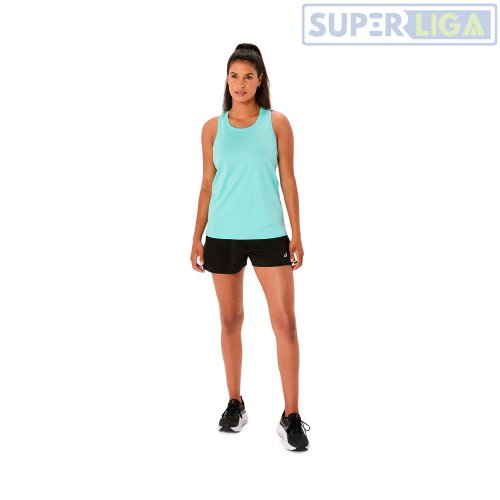 Женская беговая майка Asics CORE TANK бирюзовый (2012D171-400) AW2025