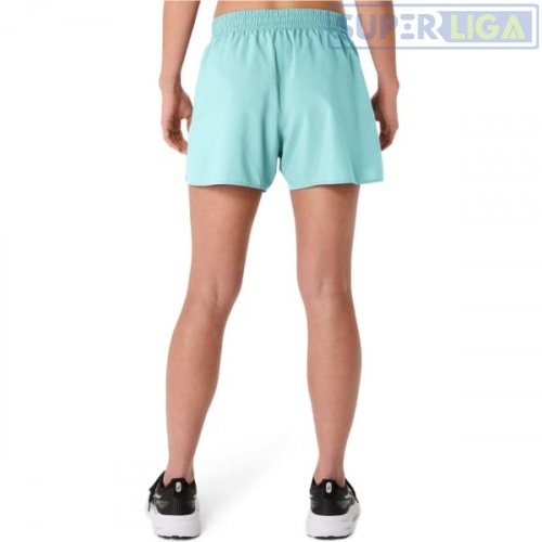 Шорты Asics CORE 4IN SHORTбирюзовый (2012D168-400) AW2025