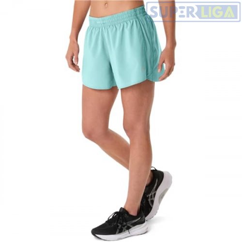 Шорты Asics CORE 4IN SHORTбирюзовый (2012D168-400) AW2025