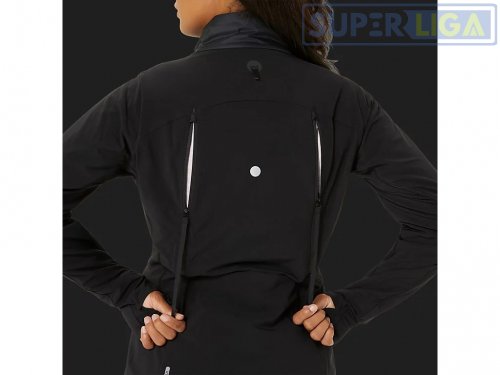 Куртка для бега Asics ROAD WINTER JACKET черный (2012D069-001) AW2025