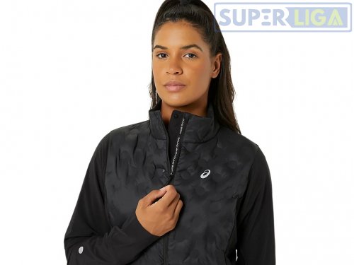 Куртка для бега Asics ROAD WINTER JACKET черный (2012D069-001) AW2025