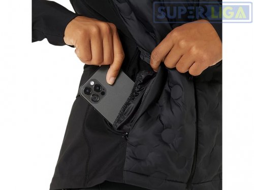 Куртка для бега Asics ROAD WINTER JACKET черный (2012D069-001) AW2025