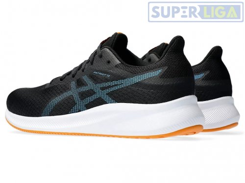 Беговые кроссовки Asics Patriot 13 черный (1011B485-007) AW2025e