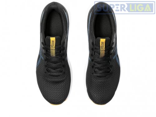 Беговые кроссовки Asics Patriot 13 черный (1011B485-007) AW2025e