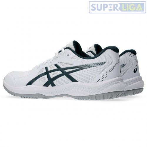 Кросівки для тенісу Asics COURT SLIDE 4 білий (1041A483-100) SS2025ep