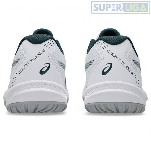Кросівки для тенісу Asics COURT SLIDE 4 білий (1041A483-100) SS2025ep