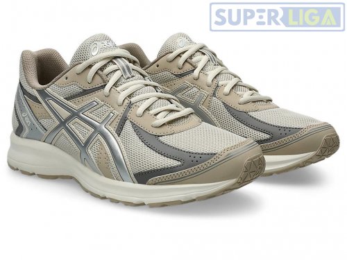 Кросівки для ходьби Asics JOG 100S Бежевий (1203A684-250) AW2025e