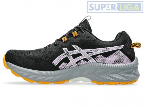 Беговые кроссовки Asics Gel Venture 10 черный (1012B759-002) SS2025ep