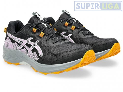 Беговые кроссовки Asics Gel Venture 10 черный (1012B759-002) SS2025ep