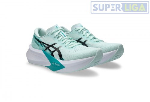 Женские кроссовки для бега Asics MAGIC SPEED 4 белый (1012B676-400) SS2025ep
