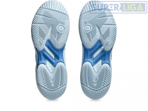 Волейбольні кросівки Asics Gel-Court Hunter 3 синій (1072A090-401) SS2025ep