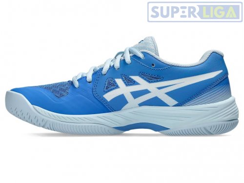 Волейбольні кросівки Asics Gel-Court Hunter 3 синій (1072A090-401) SS2025ep