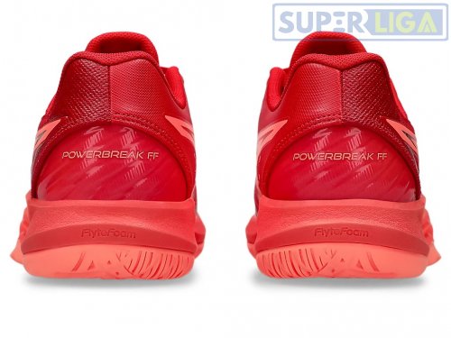 Волейбольні кросівки Asics POWERBREAK FF червоний (1071A101-600) SS2025ep
