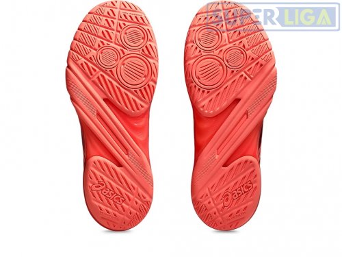 Волейбольні кросівки Asics POWERBREAK FF червоний (1071A101-600) SS2025ep
