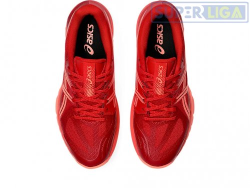 Волейбольні кросівки Asics POWERBREAK FF червоний (1071A101-600) SS2025ep