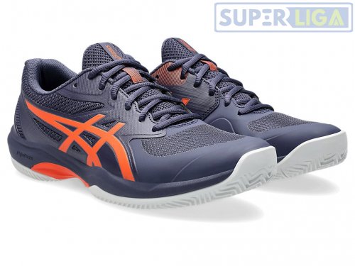 Кросівки для тенісу Asics GAME FF CLAY/OC темно-синій (1041A490-500) SS2025ep