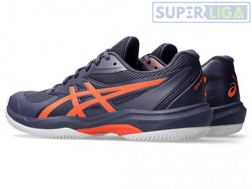 Кросівки для тенісу Asics GAME FF CLAY/OC темно-синій (1041A490-500) SS2025ep