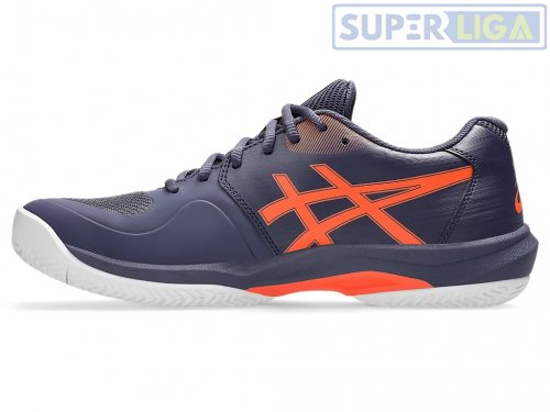 Кросівки для тенісу Asics GAME FF CLAY/OC темно-синій (1041A490-500) SS2025ep