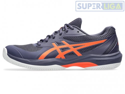 Кросівки для тенісу Asics GAME FF CLAY/OC темно-синій (1041A490-500) SS2025ep