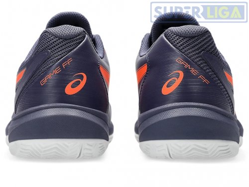 Кросівки для тенісу Asics GAME FF CLAY/OC темно-синій (1041A490-500) SS2025ep