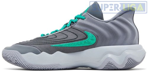 Баскетбольні / волейбольні кросівки Nike Giannis Immortality 4 FQ3680-002zpсірий 