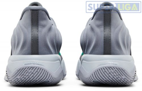 Баскетбольні / волейбольні кросівки Nike Giannis Immortality 4 FQ3680-002zpсірий 