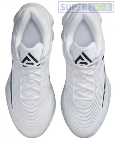 Баскетбольные / волейбольные кроссовки Nike Giannis Immortality 4 FQ3680-100zp
белый 