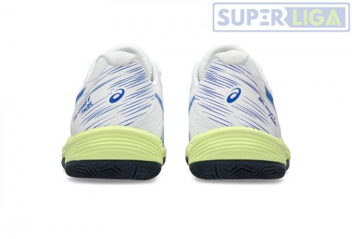 Кросівки для тенісу Asics GEL-GAME 9 Padel  білий (1041A336-101) SS2025zp