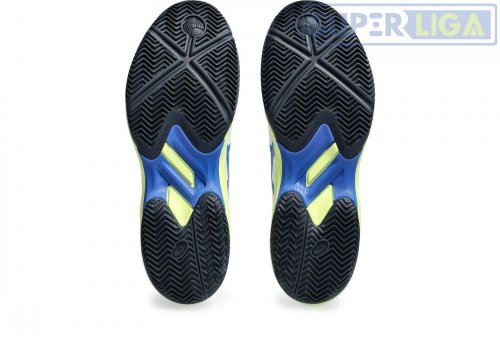Кросівки для тенісу Asics GEL-GAME 9 Padel  білий (1041A336-101) SS2025zp