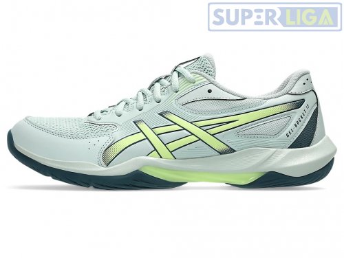 Волейбольні кросівки Asics Gel Rocket 12 зелений (1071A116-300) AW2025