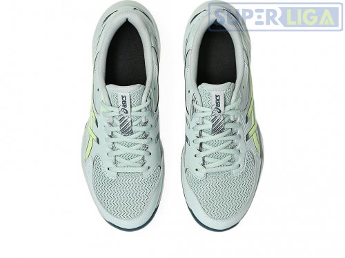 Волейбольні кросівки Asics Gel Rocket 12 зелений (1071A116-300) AW2025