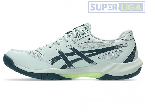 Волейбольні кросівки Asics Gel Rocket 12 зелений (1071A116-300) AW2025