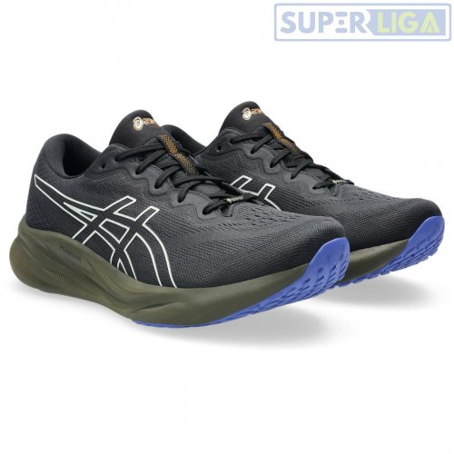Бігові кросівки Asics GEL-PULSE 15 GTX чорний (1011B781-003) AW2026d