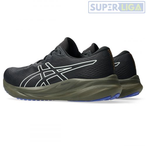 Бігові кросівки Asics GEL-PULSE 15 GTX чорний (1011B781-003) AW2026d