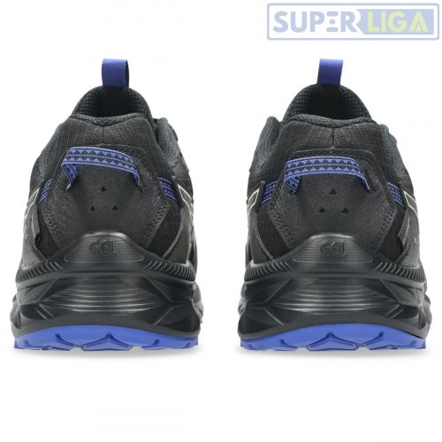 Беговые кроссовки Asics Gel Venture 10 WATERPROOF черный (1011B965-002) SS2025