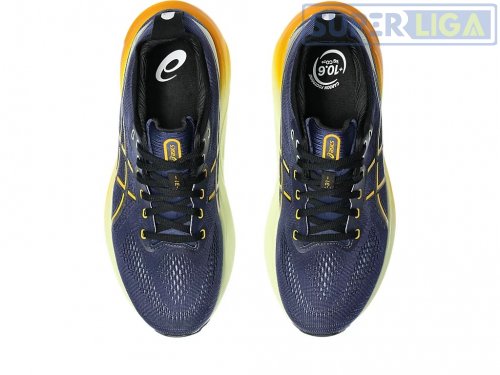 Кроссовки для бега Asics GEL-KAYANO 31 синий (1011B867-403) SS2025
