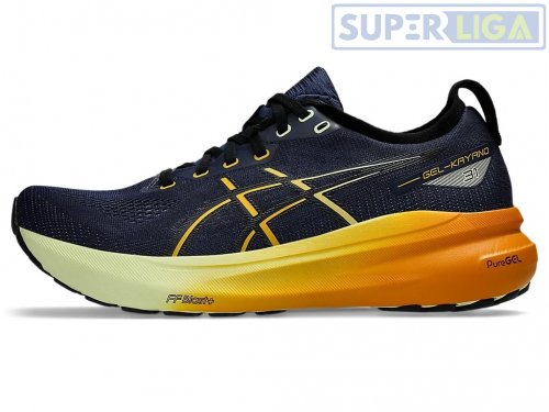 Кроссовки для бега Asics GEL-KAYANO 31 синий (1011B867-403) SS2025