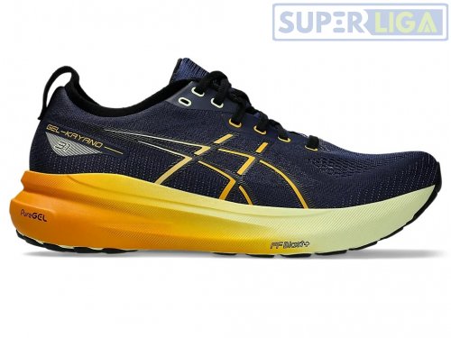 Кроссовки для бега Asics GEL-KAYANO 31 синий (1011B867-403) SS2025