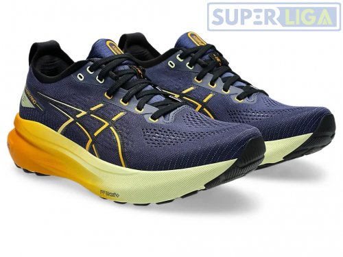 Кроссовки для бега Asics GEL-KAYANO 31 синий (1011B867-403) SS2025