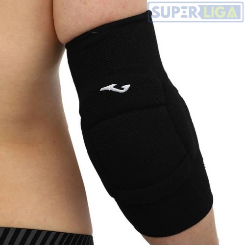 Волейбольные налокотники черный (пара) Joma ELBOW PATCH BLOCK (400176.100)id