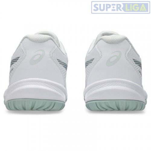 Волейбольні кросівки Asics UPCOURT 6 білий (1071A104-104) AW2025104