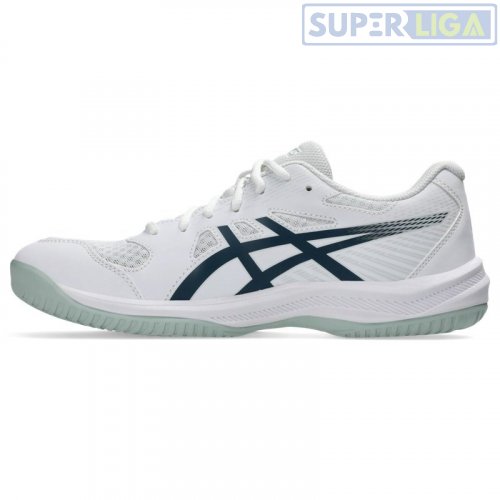 Волейбольні кросівки Asics UPCOURT 6 білий (1071A104-104) AW2025104