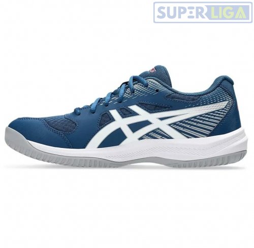 Волейбольні кросівки Asics UPCOURT 6 синій (1071A104-402) AW2025104