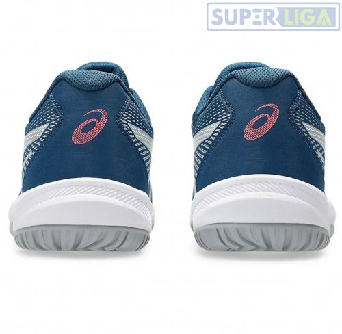 Волейбольні кросівки Asics UPCOURT 6 синій (1071A104-402) AW2025104